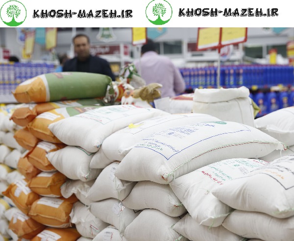 قیمت برنج هندی / خرید عمده برنج هندی از وارد کننده